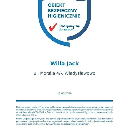 Jack 4 Władysławowo