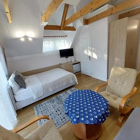 Alloggio in famiglia Jack 4 Władysławowo