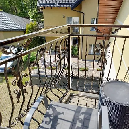 Alloggio in famiglia Jack 4 Władysławowo