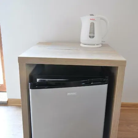 Alloggio in famiglia Jack 4 Władysławowo