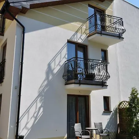 Séjour chez l'habitant Jack 4 Władysławowo