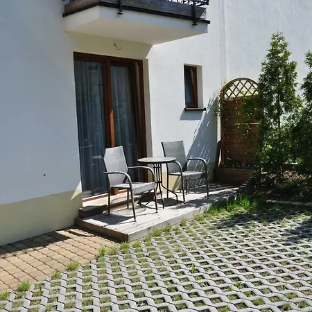 Alloggio in famiglia Jack 4 Władysławowo