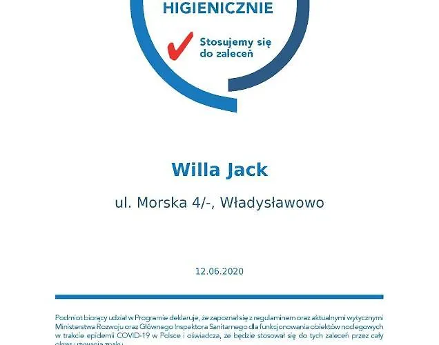 Jack 4 Władysławowo