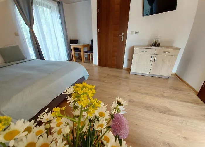 Jack 4 Kwatera prywatna *