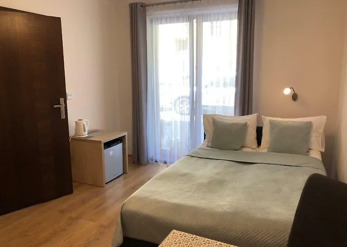 Jack 4 Kwatera prywatna *